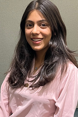 Jahnavi Dodai