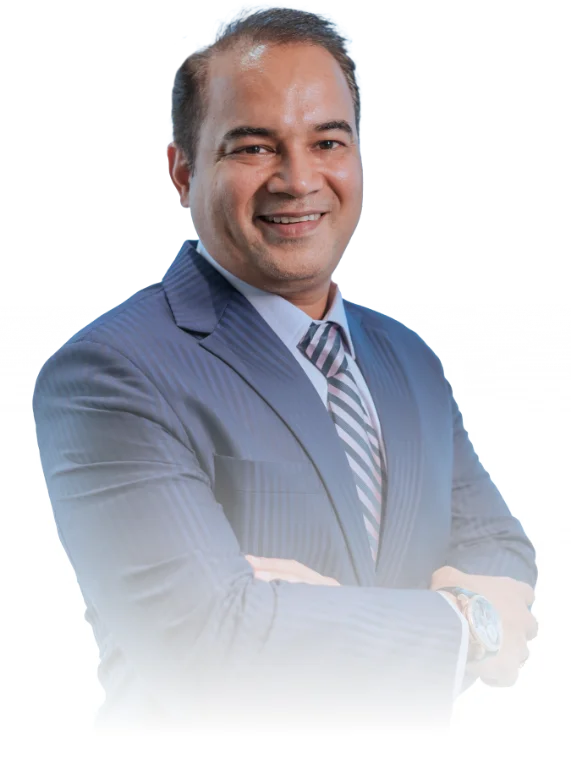 Siddhartha Bhaiya, Managing Director and Chief Investment Officer at Aequitas India