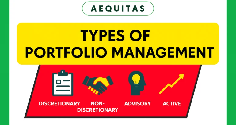 Explore Key Types of Portfolio Management & How to Choose the Best One