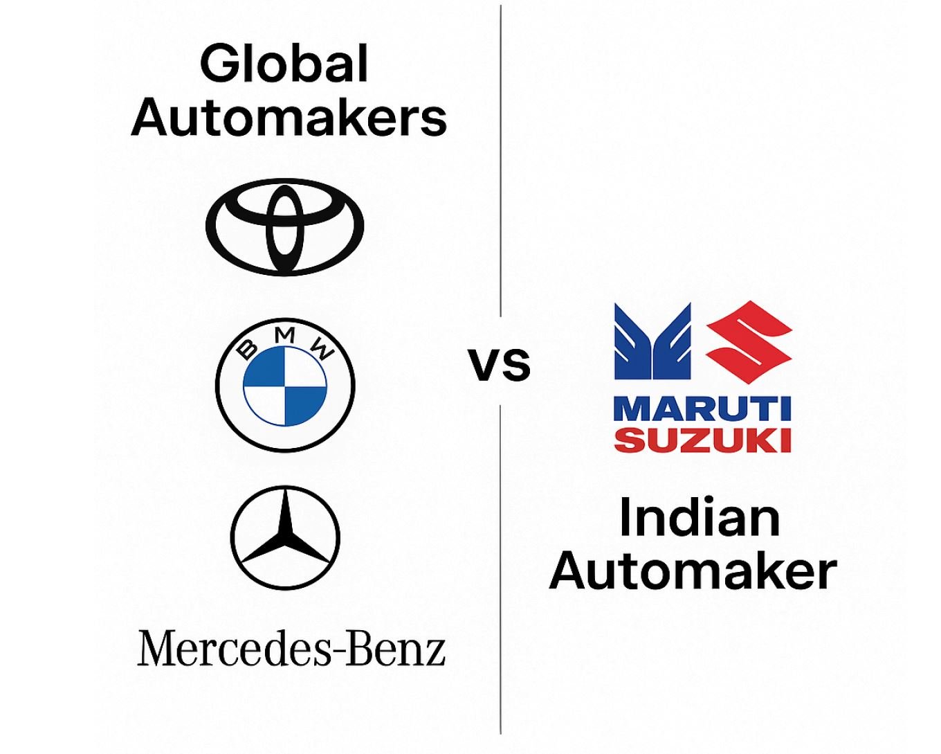 Should you park a BMW in your portfolio at Maruti's price tag?