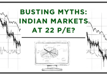Busting myths around Indian markets at 22 P/E by Aequitas India