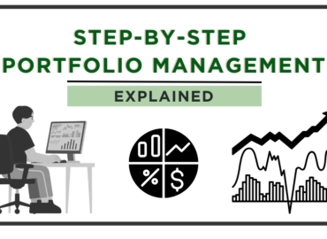 portfolio management process steps and phases